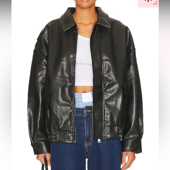 Lioness Jackets & Blazers - Lioness Kenny bomber jacket